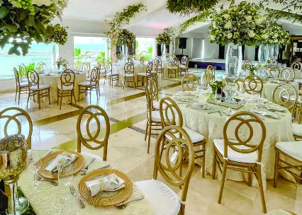 Ocean World Grand Salon