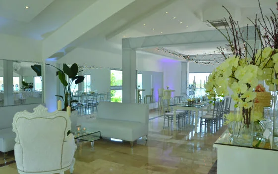 Ocean World Grand Salon