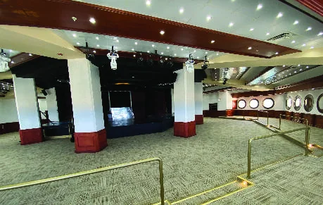 Ocean World Theater